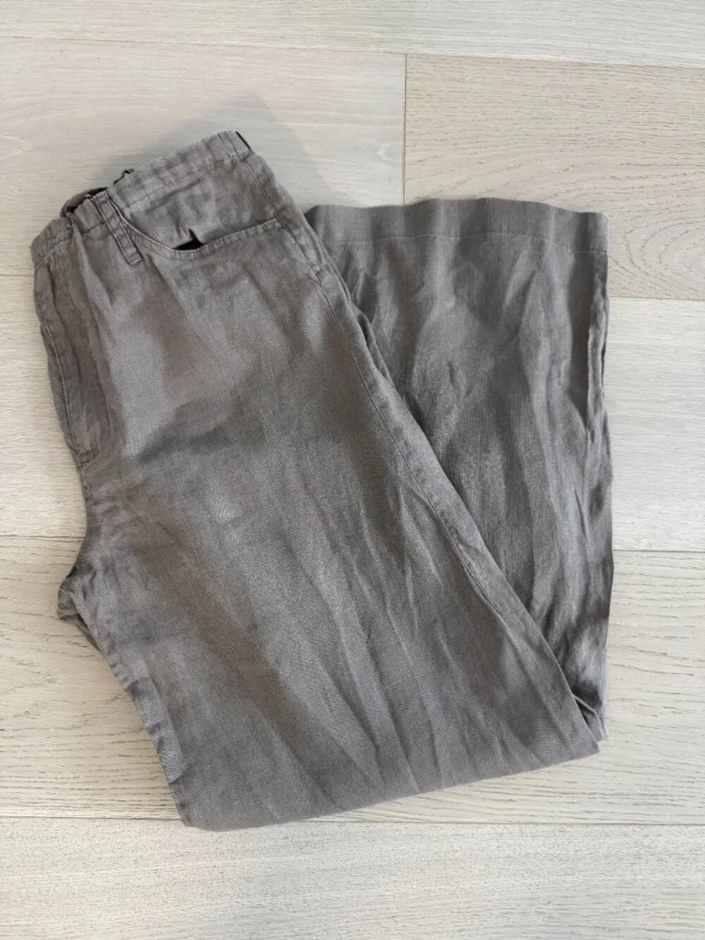 Mango lightweight size pants
